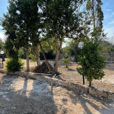 Holiday home Il Fagiano Nardo