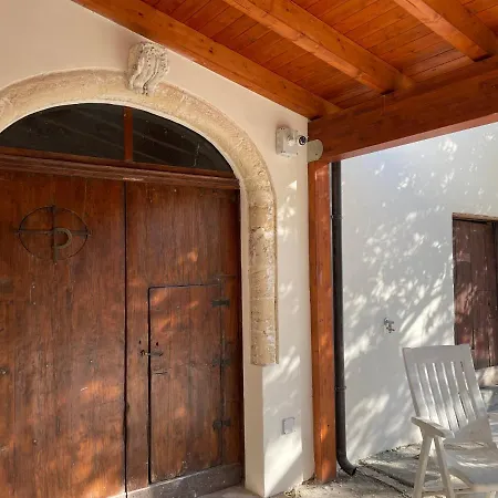 Holiday home Il Fagiano Nardo
